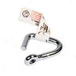 #87 - PACK OF 10 - 1/4" (6mm) Cold Shut, Zinc Plated Steel. 500 lbs Safe Working Load.